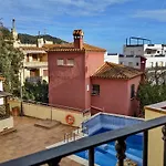 Nyaraló Evh123 Con Piscina Comunitaria