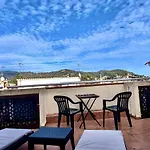 Nyaraló Evh123 Con Piscina Comunitaria Tossa de Mar
