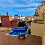 Evh123 Con Piscina Comunitaria Nyaraló Tossa de Mar