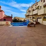 Nyaraló Evh123 Con Piscina Comunitaria