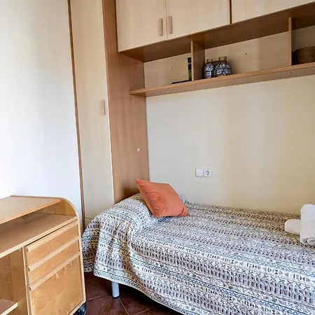 Дом отдыха Evh123 Con Piscina Comunitaria Тосса-де-Мар