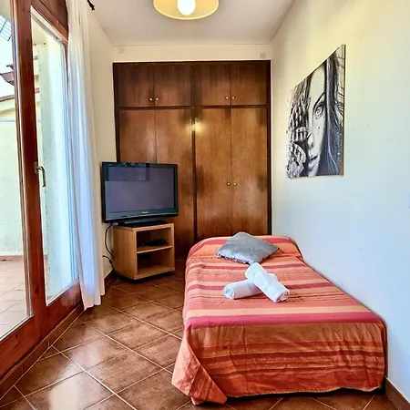 Evh123 Con Piscina Comunitaria Тосса-де-Мар