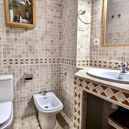 Evh123 Con Piscina Comunitaria * Тосса-де-Мар