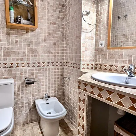 Дом отдыха Evh123 Con Piscina Comunitaria
